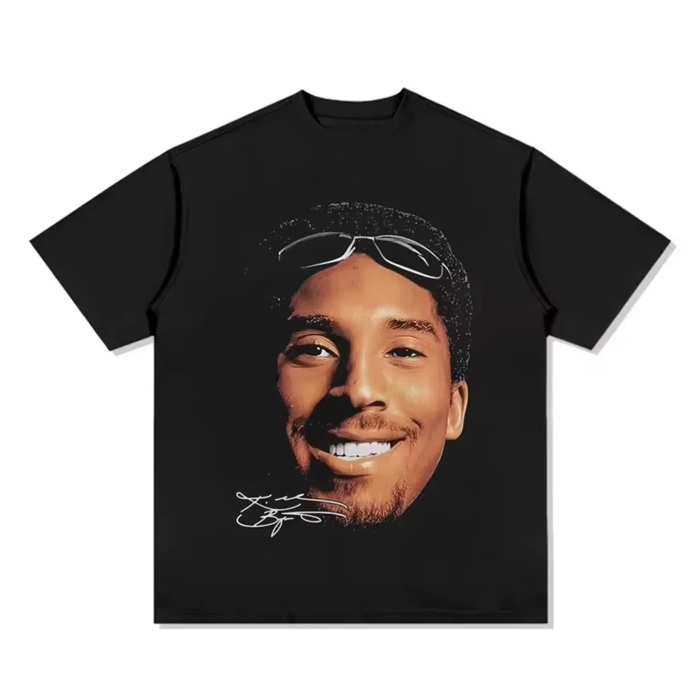 Basketball Star Graphic Tee