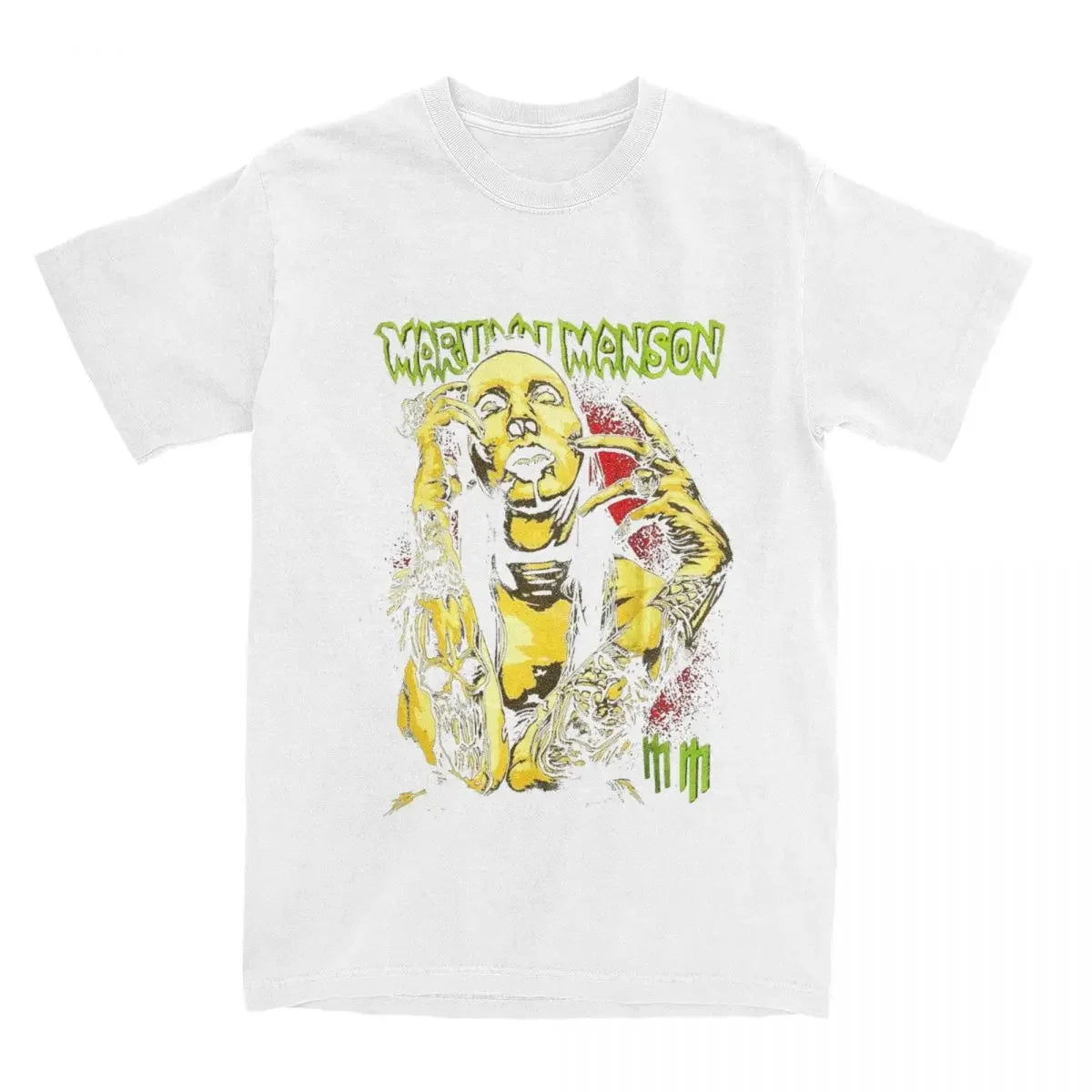 Marilyn Manson Vintage Graphic Tee
