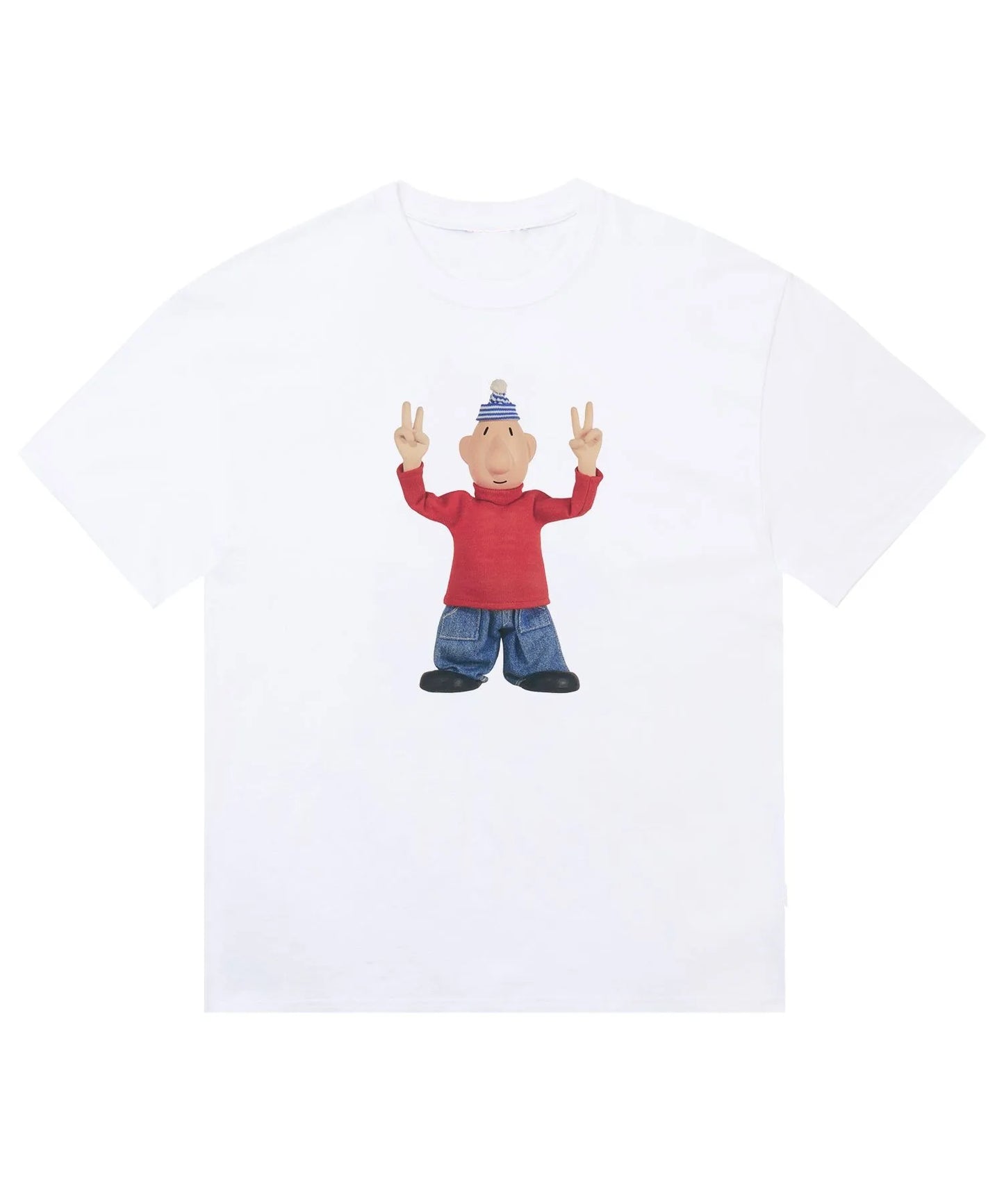 Anime Character Graphic Tee