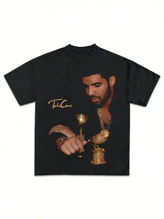 Drake Take Care Graphic T Shirt