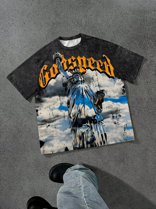 Breathable GodSpeed T-shirt
