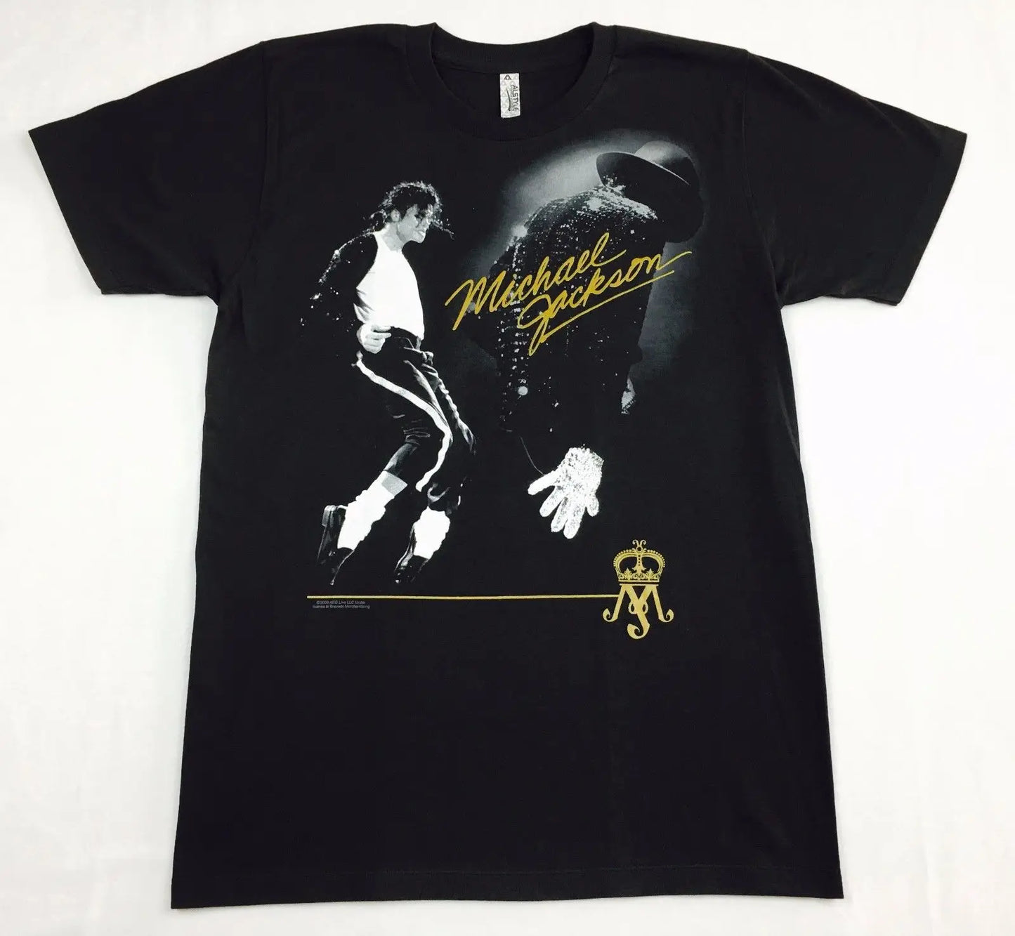 Michael Jackson Billie Jean Tee
