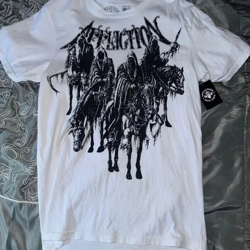 Vintage Kingdom Cross Tees