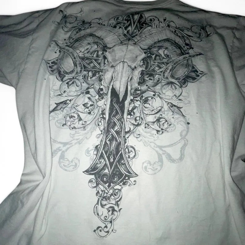 Affliction Elite Oversized Tee