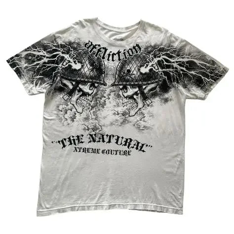 Vintage Kingdom Cross Tees