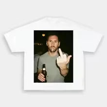 Messi Fan Graphic Tee