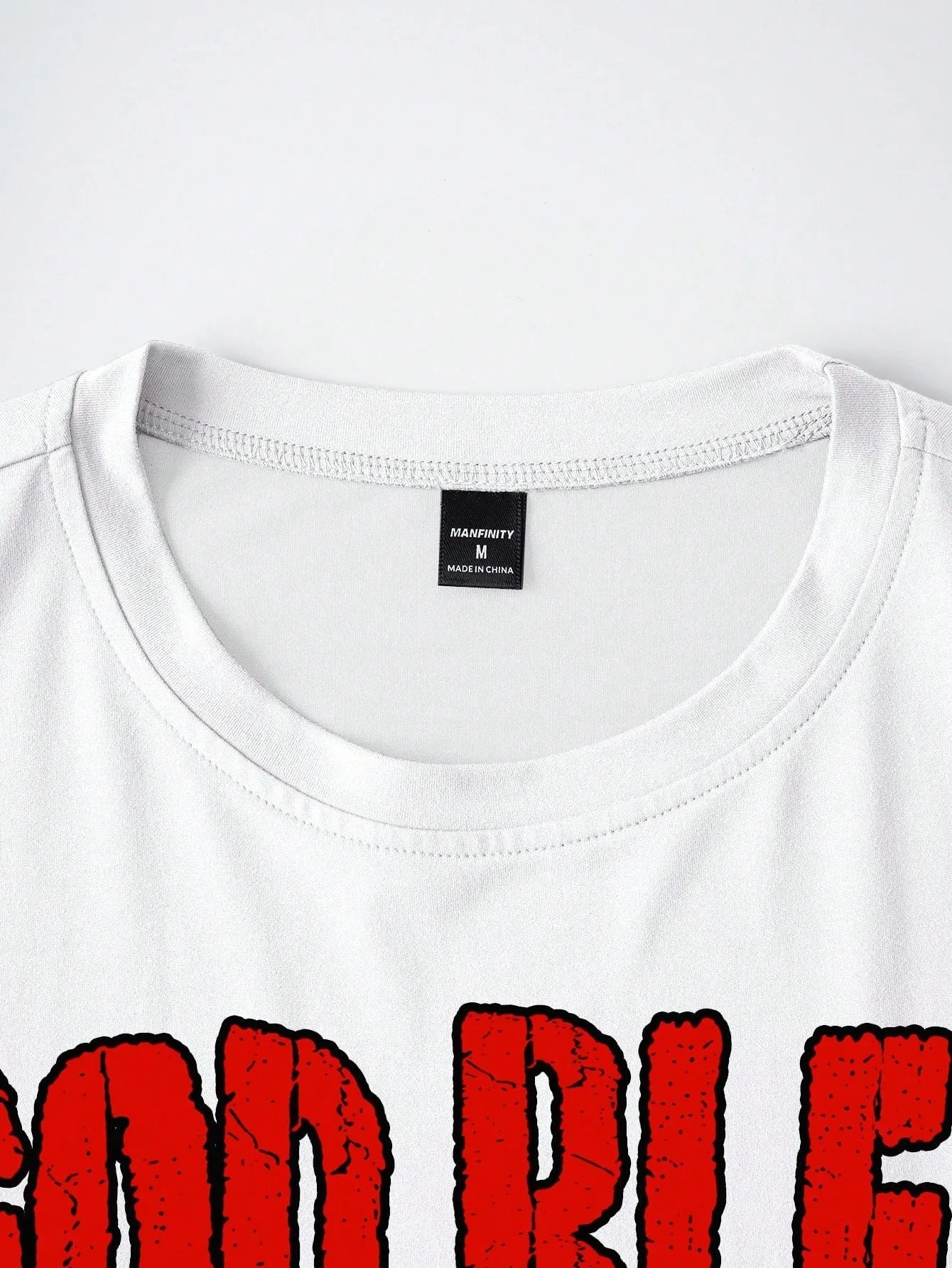2026 Summer New Men's Suit - Street Casual Fashion Comfortable Soft Breathable Lightweight 3D Letter Pattern Print