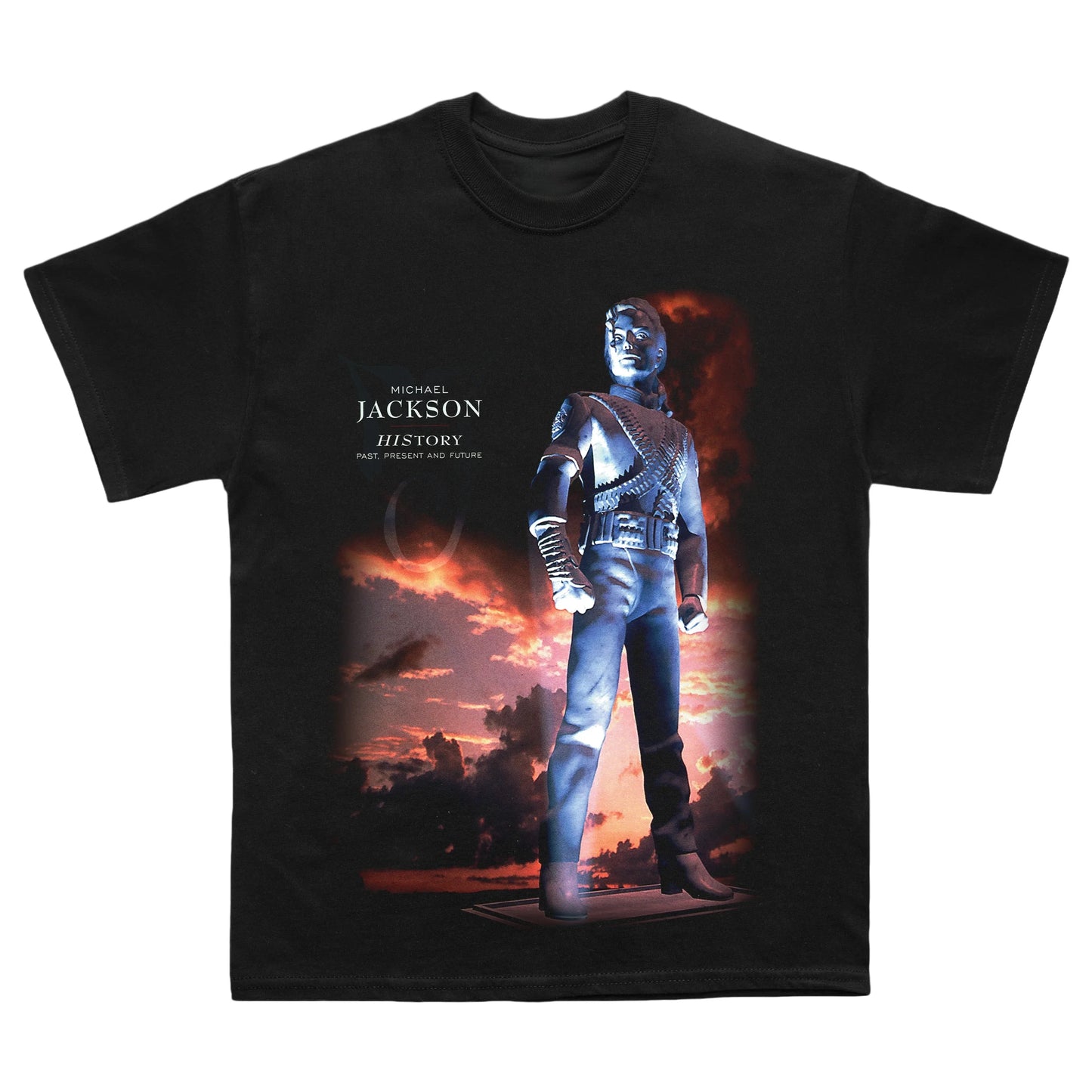 Michael Jackson Album Vintage Tees