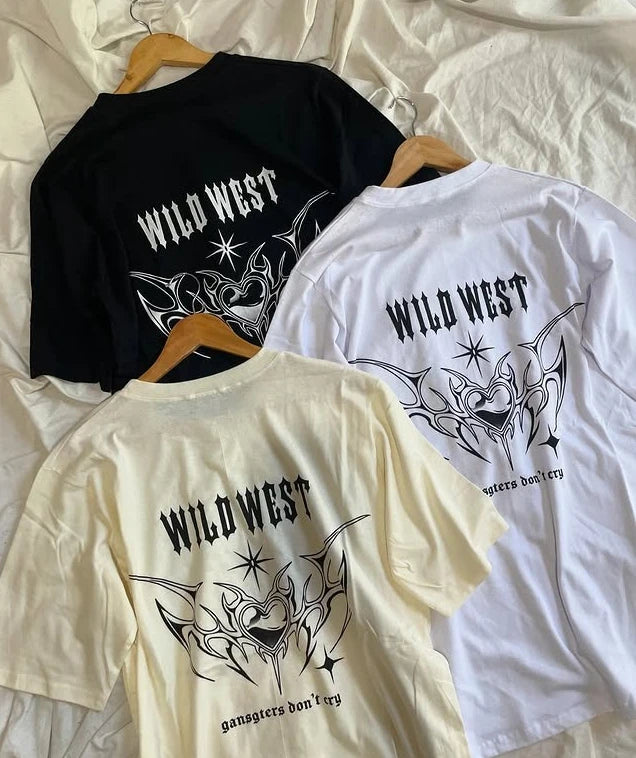 2025 Summer Grey Cotton Oversized T Shirt Streetwear Urban Fashion Multi Pocket Loose Top Unisex Comfort Casual Daily Wear