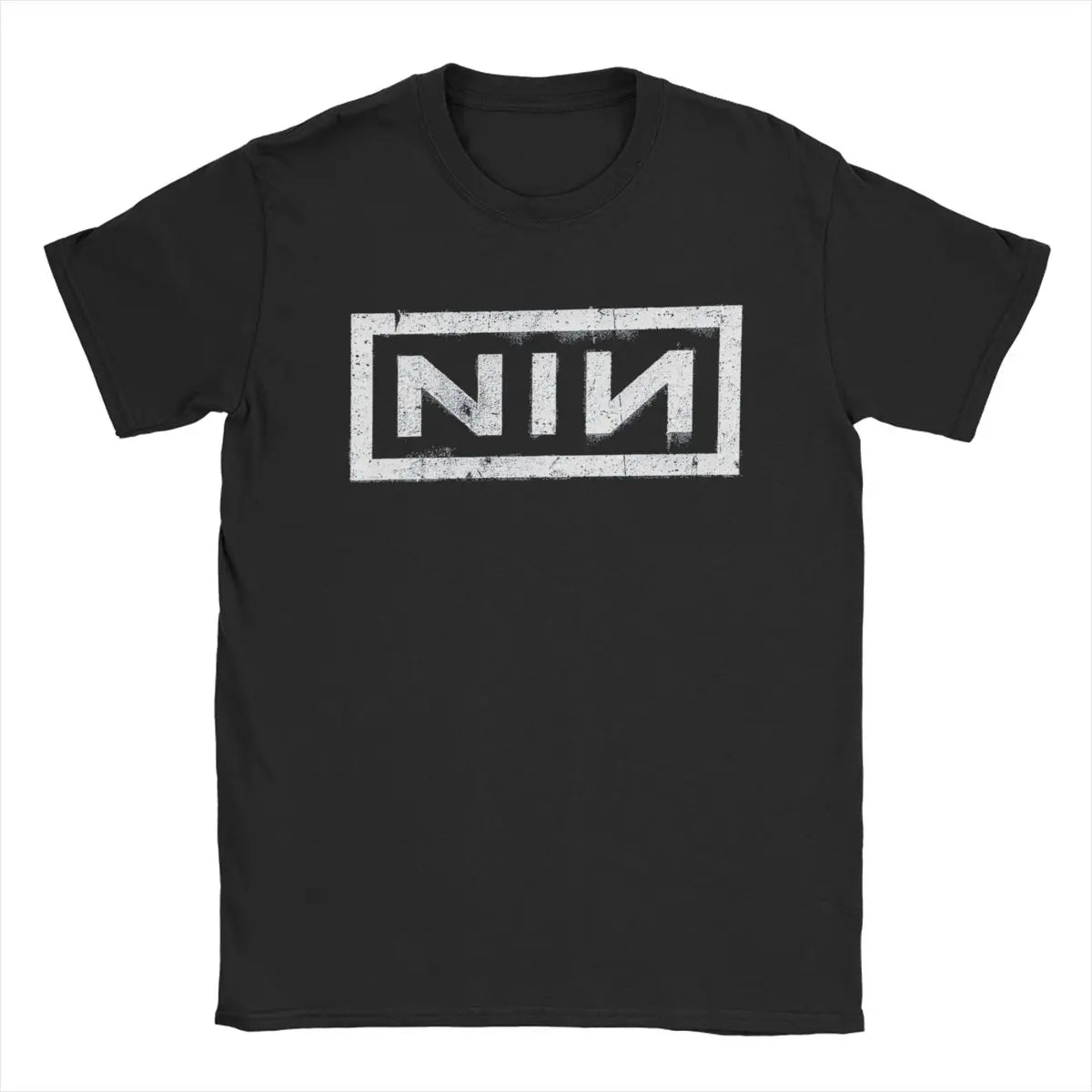 Nine Inch Nails Retro Logo Tee