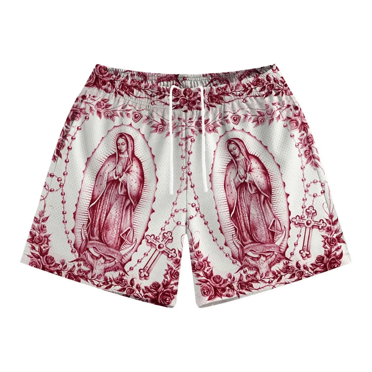 Men's Paisley Pattern Fashion Shorts Boys Summer Cool Hawaii 3D Printed Casual Swim Trunks Quick Dry Surfboard Shorts