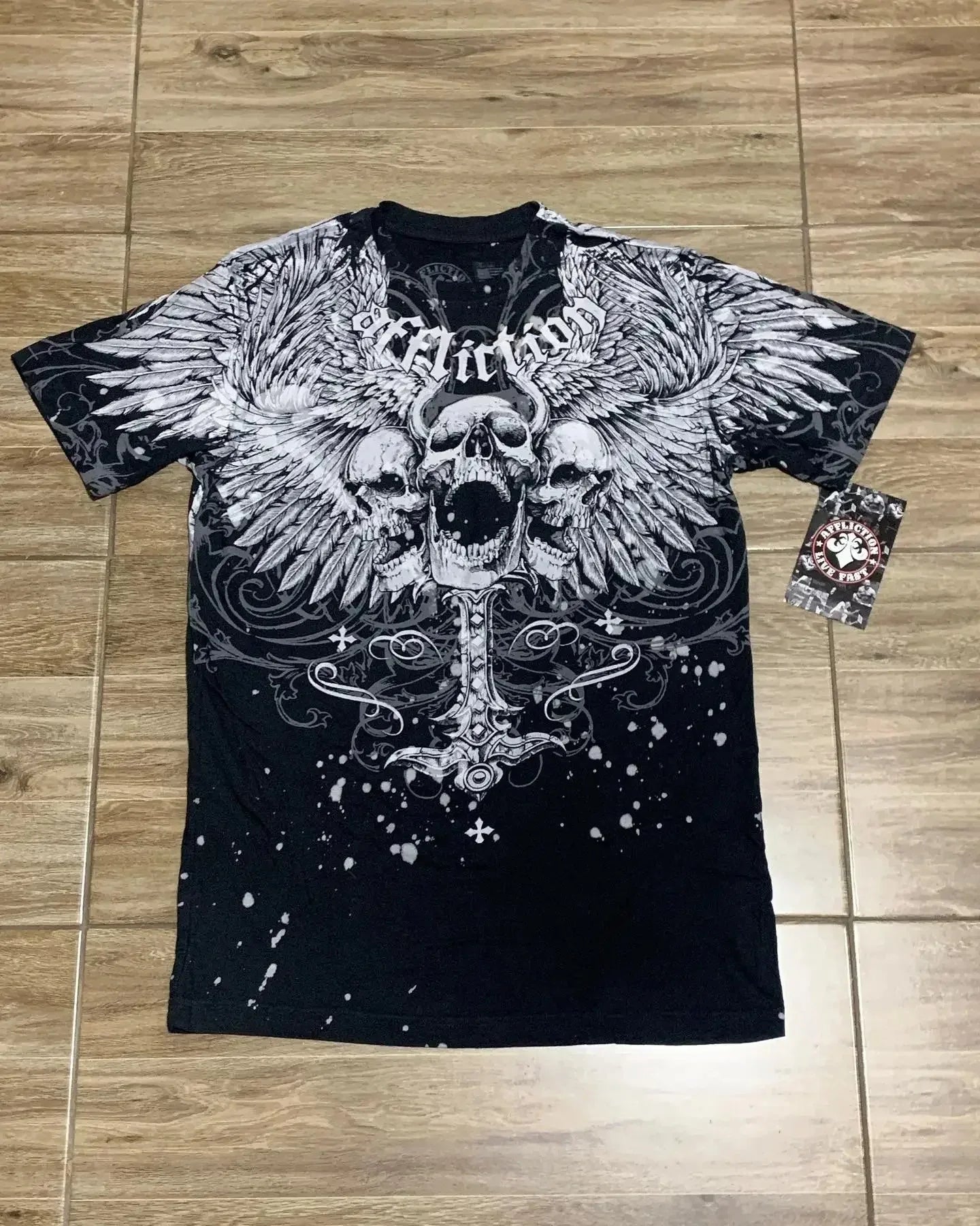 2025 Summer Grey Cotton Oversized T Shirt Streetwear Urban Fashion Multi Pocket Loose Top Unisex Comfort Casual Daily Wear