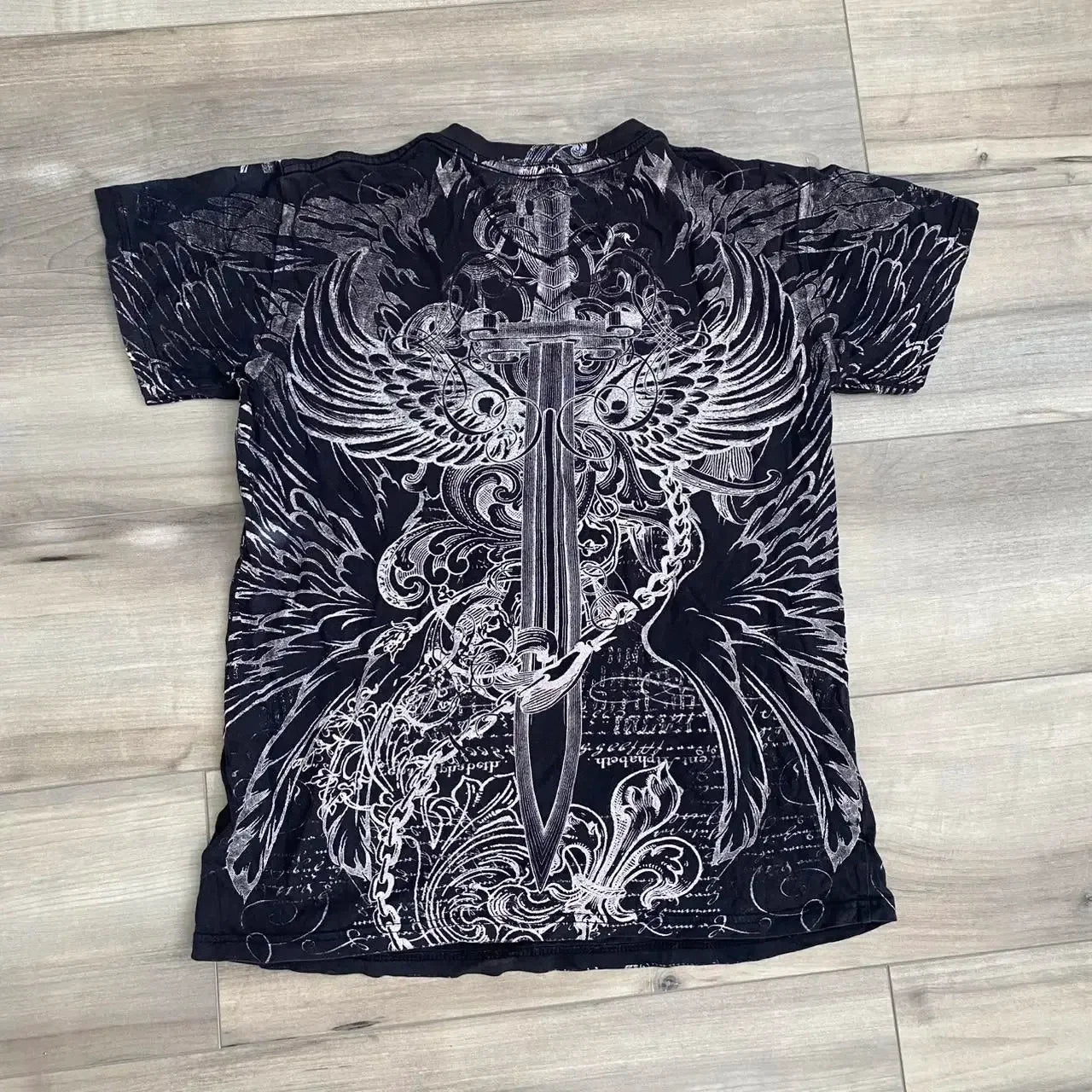 Affliction Elite Oversized Tee
