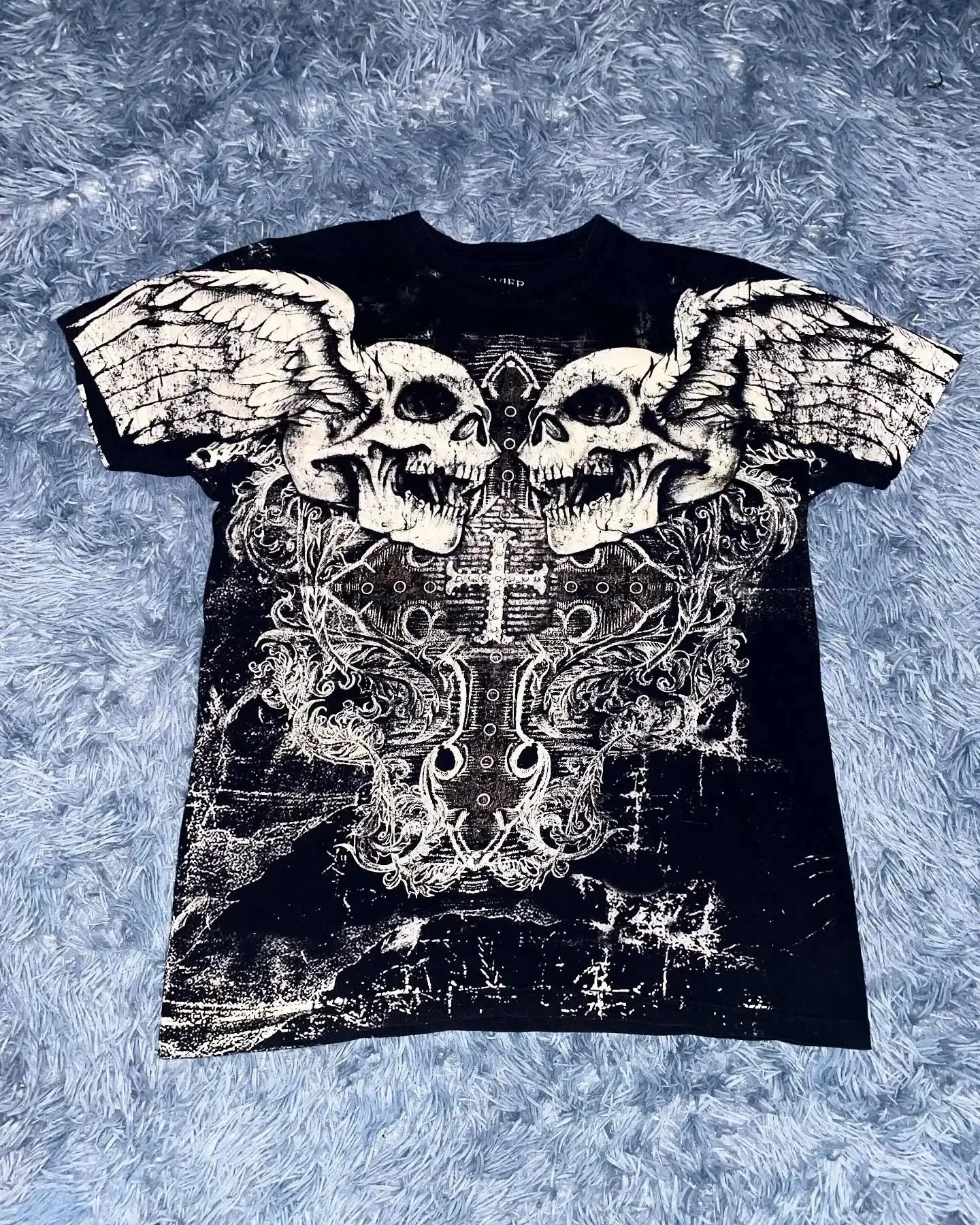 Affliction Elite Oversized Tee