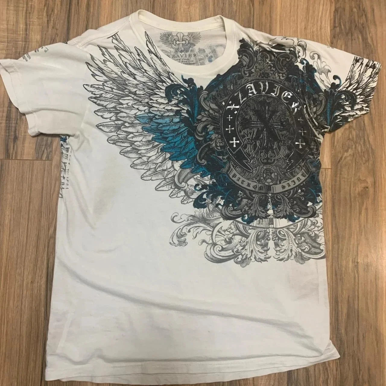 Affliction Elite Oversized Tee