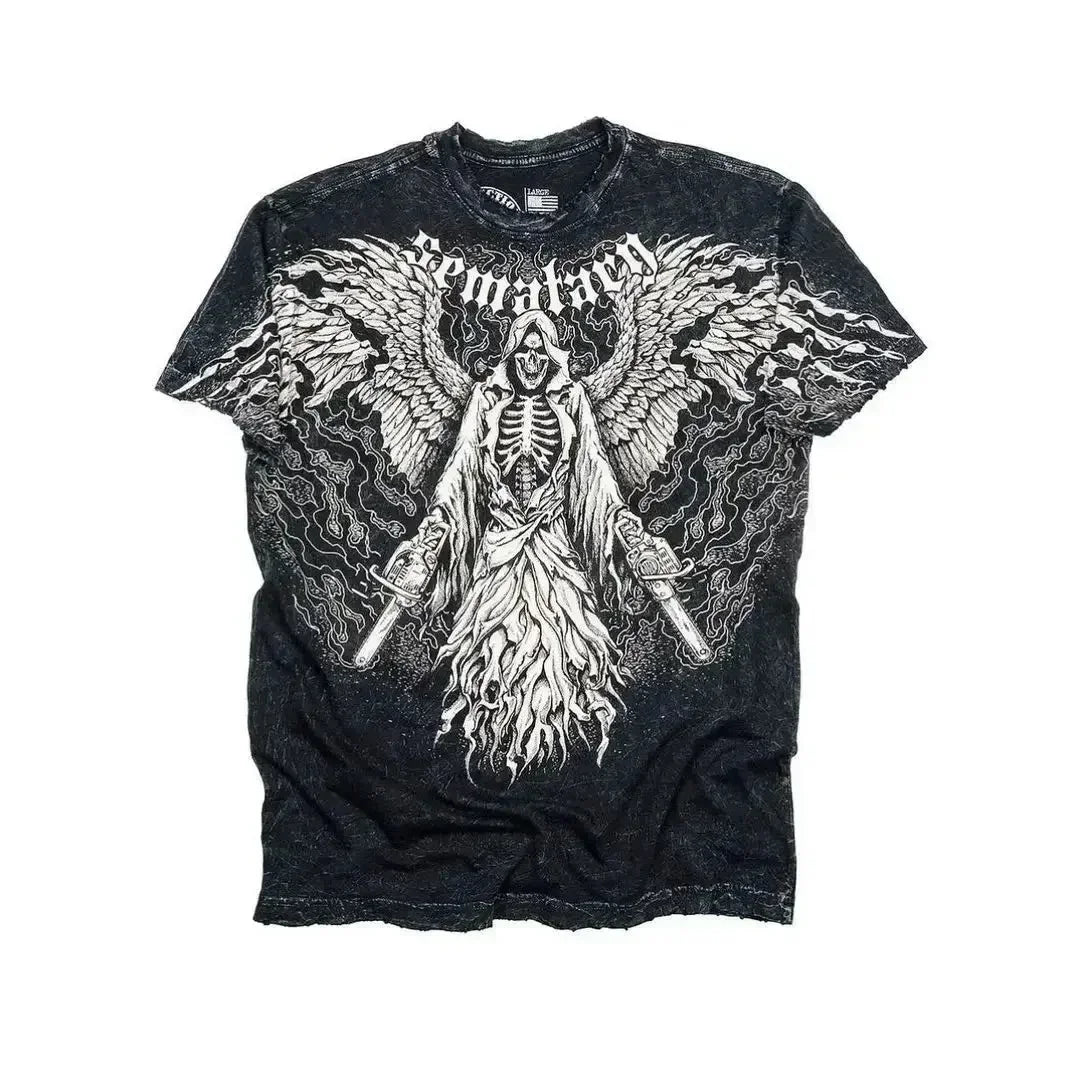 Affliction Elite Oversized Tee
