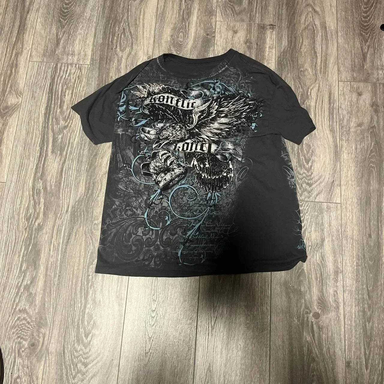 Affliction Elite Oversized Tee