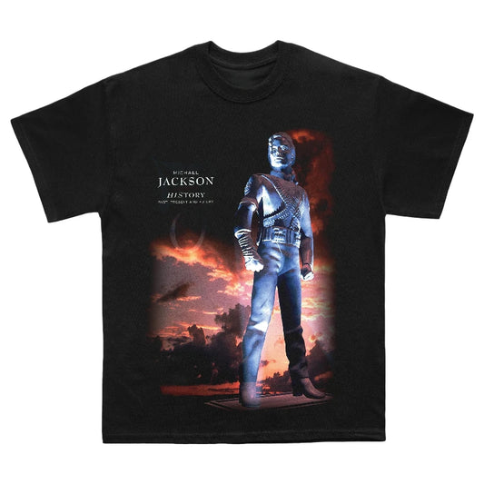 Michael Jackson Album Vintage Tees