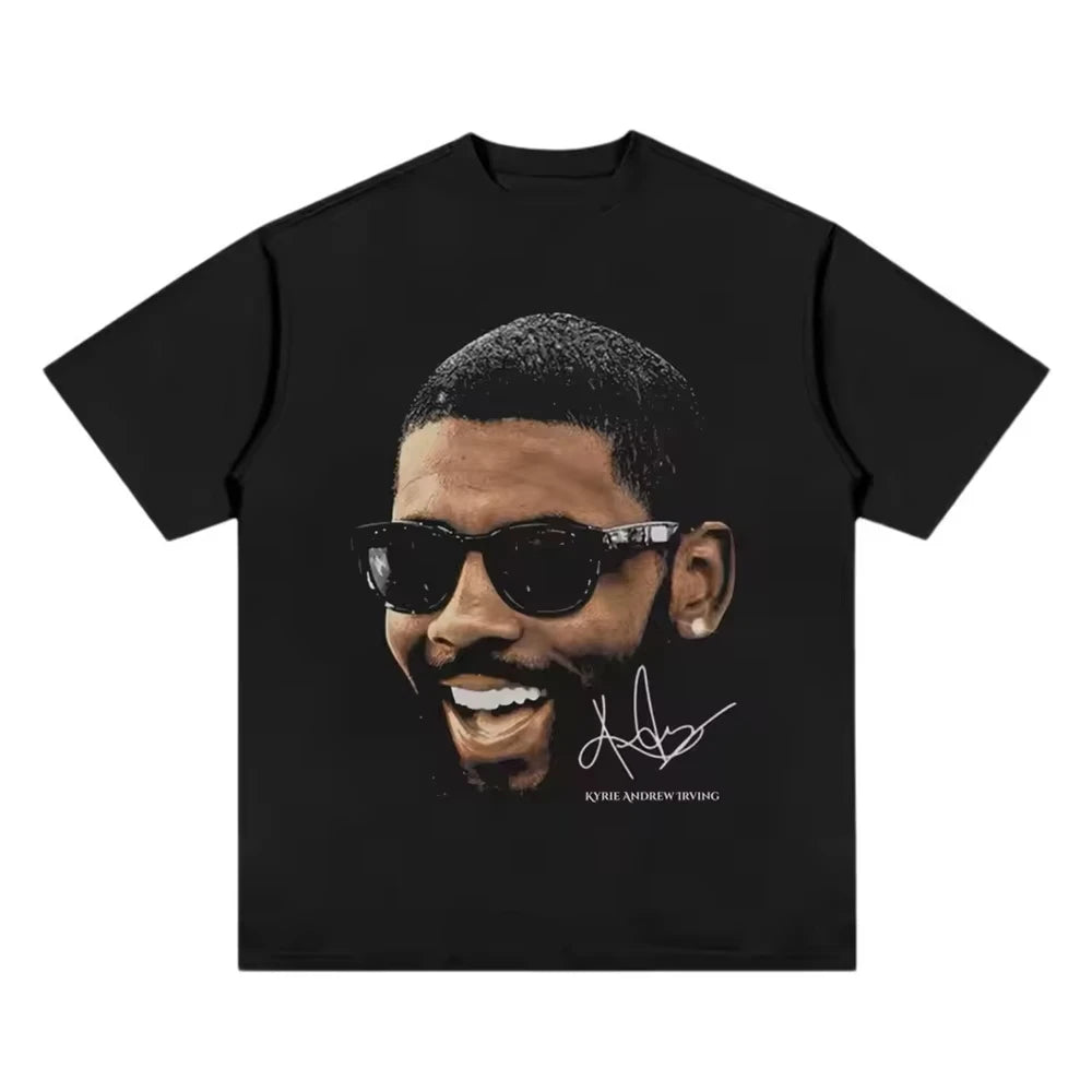 Basketball Star Graphic Tee