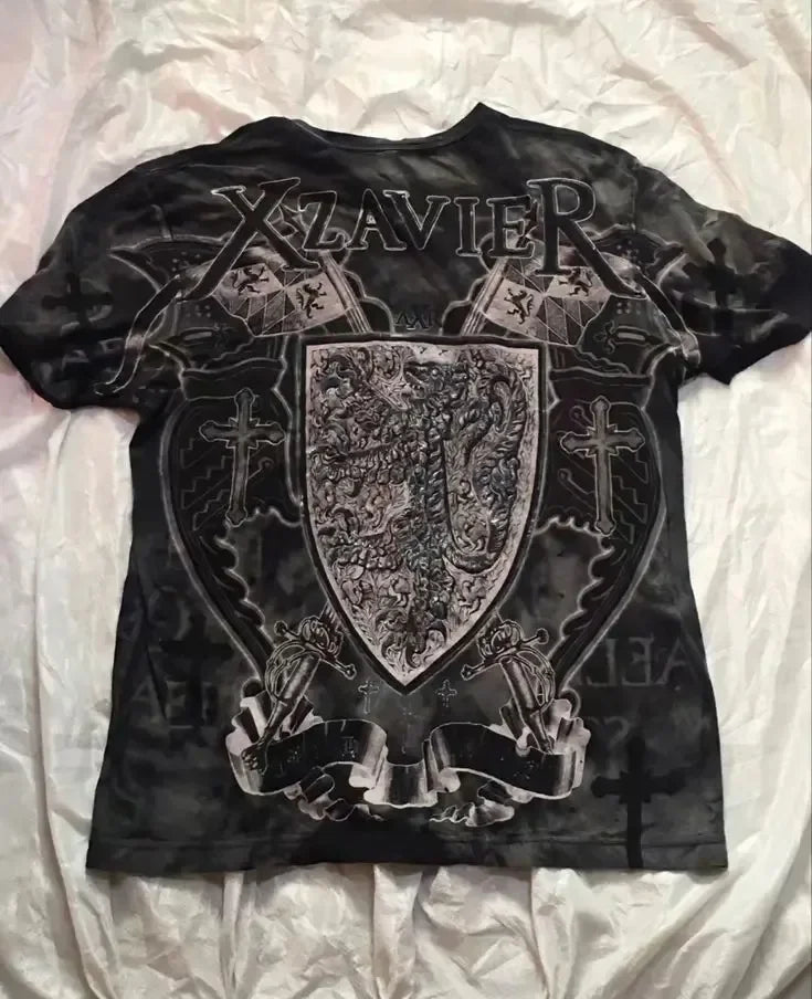 Affliction Elite Oversized Tee