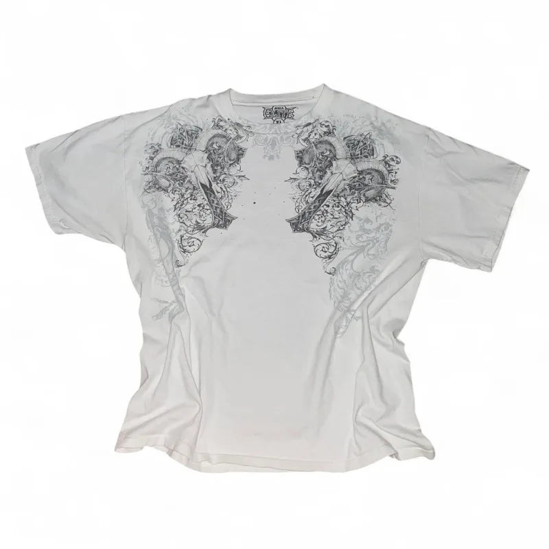 Affliction Elite Oversized Tee