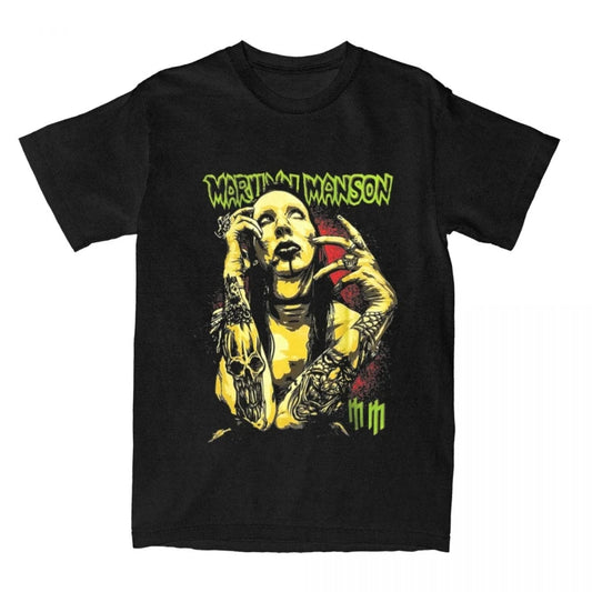 Marilyn Manson Vintage Graphic Tee