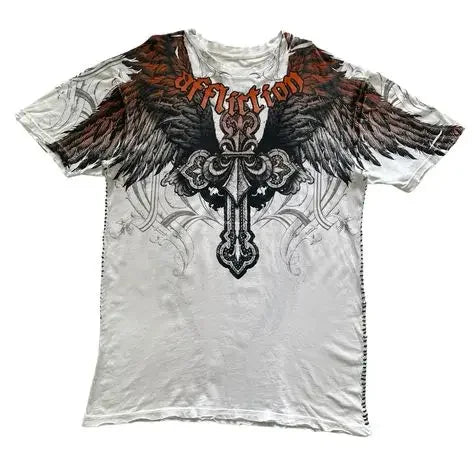 Affliction Elite Oversized Tee