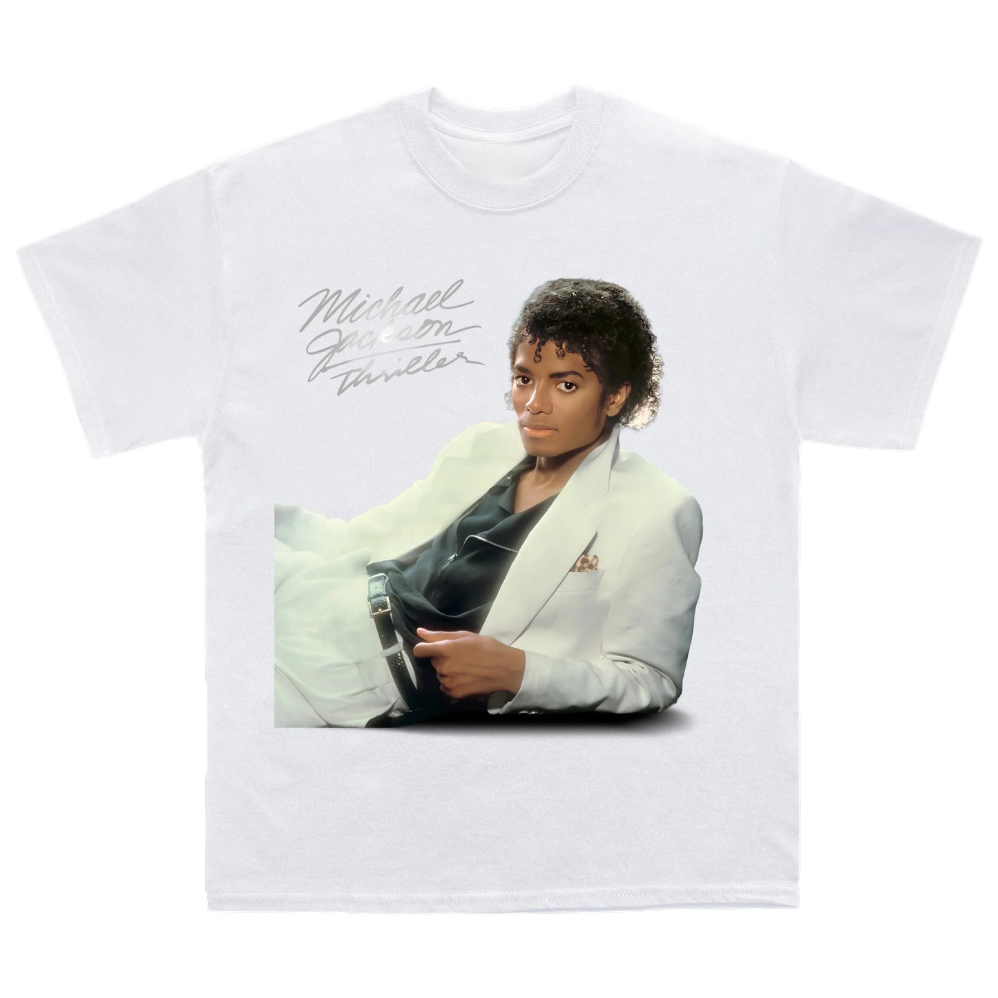 Michael Jackson Album Vintage Tees