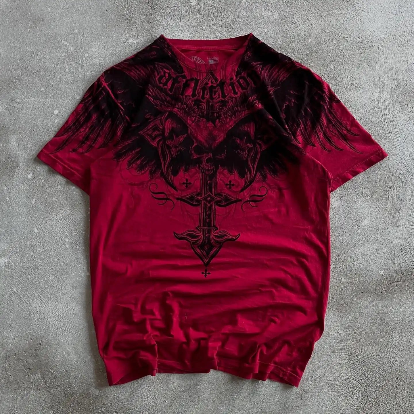 Vintage Kingdom Cross Tees