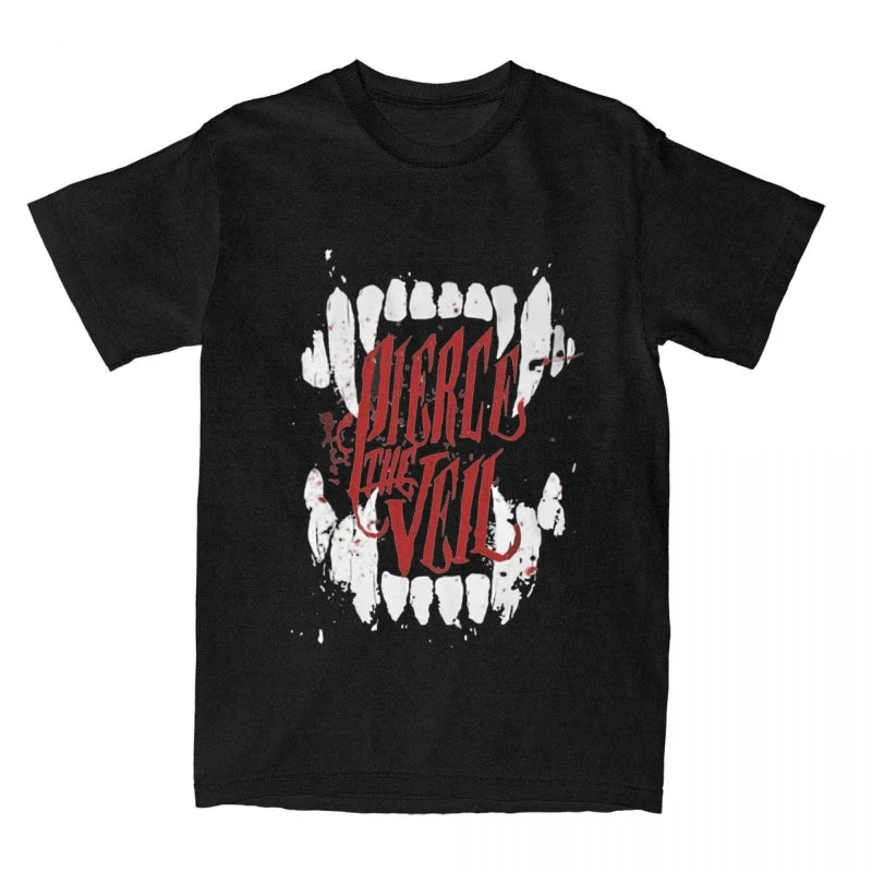 Pierce The Veil Band Tee