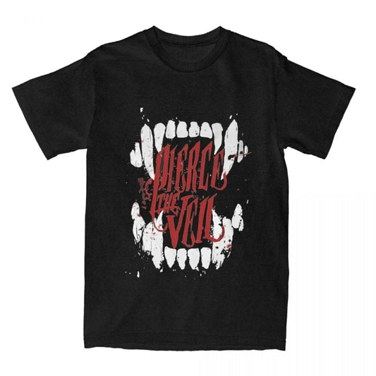 Pierce The Veil Band Tee