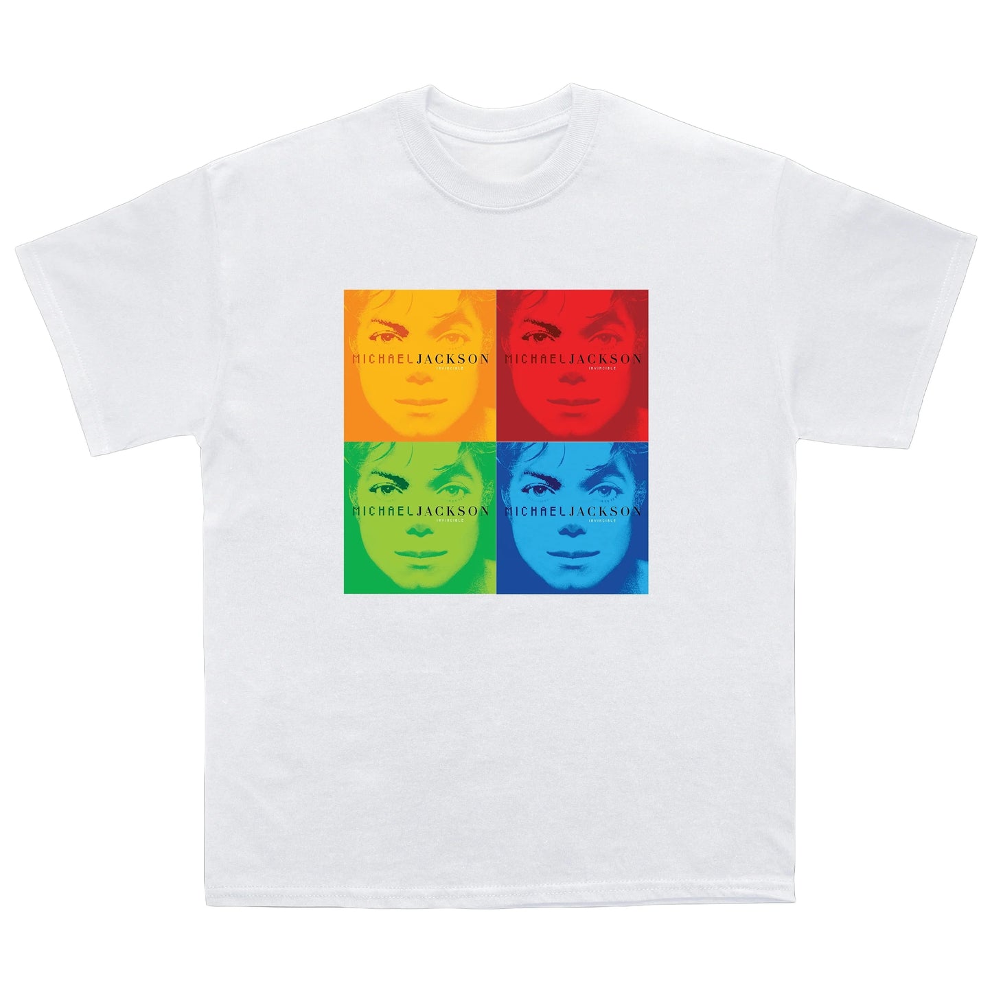 Michael Jackson Album Vintage Tees