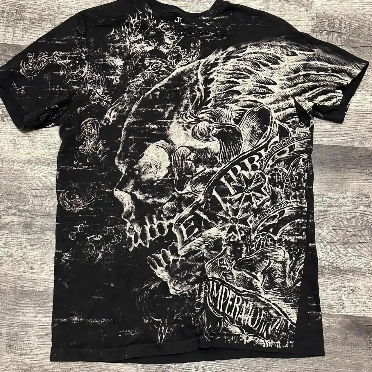 Affliction Elite Oversized Tee