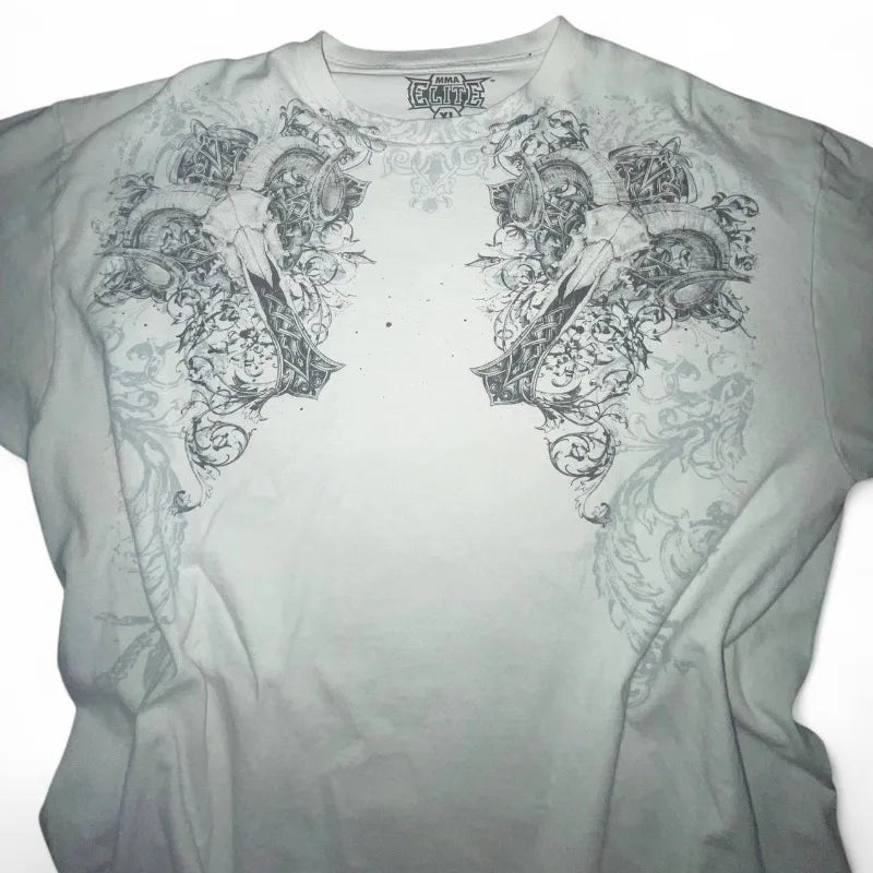 Affliction Elite Oversized Tee